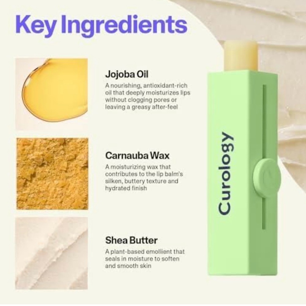 Curology Lip Balm - Picture 2 of 2